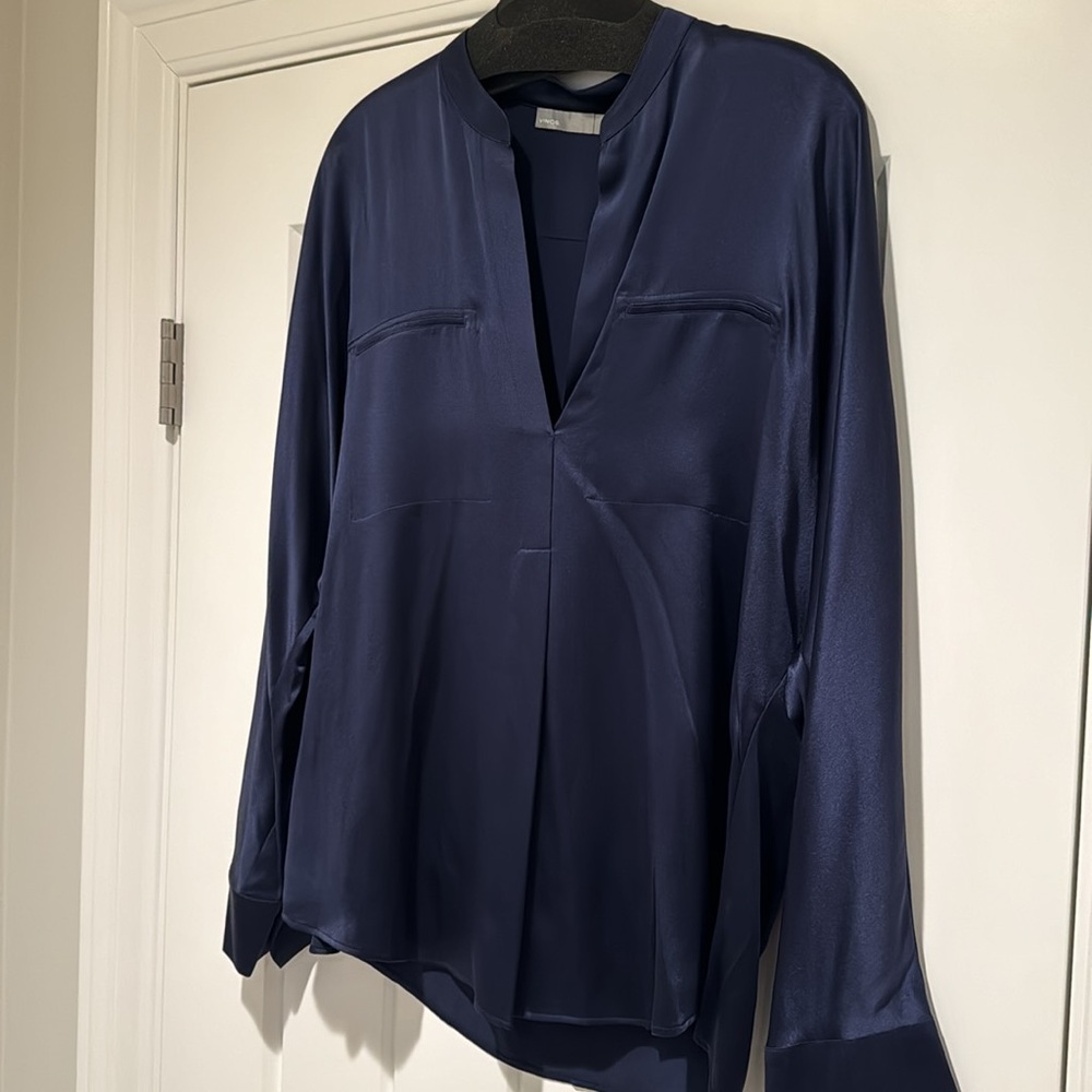 Vince blouse - Picture 3 of 5